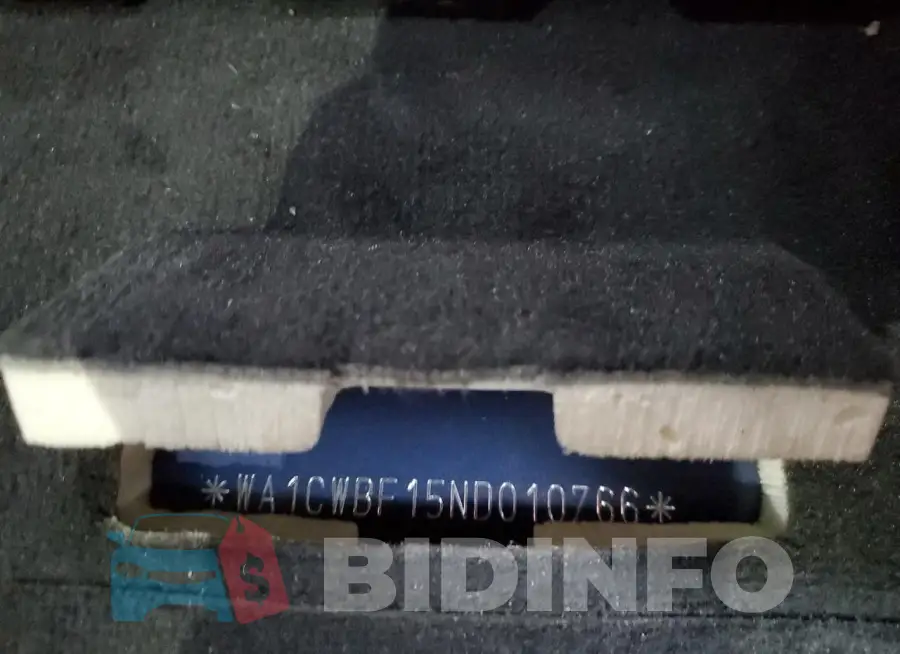 WA1CWBF15ND010766 Photo# 13