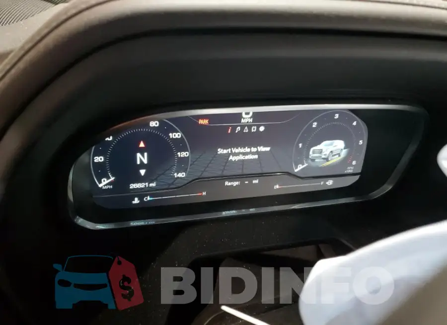 1GKS2GKD2PR255643 Photo# 9