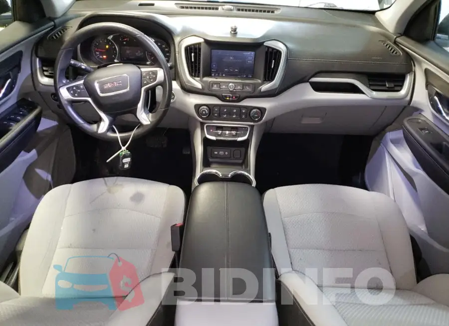 3GKALTEV8NL172647 Photo# 8