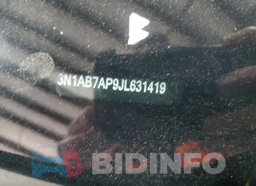 3N1AB7AP9JL631419 Photo# 12