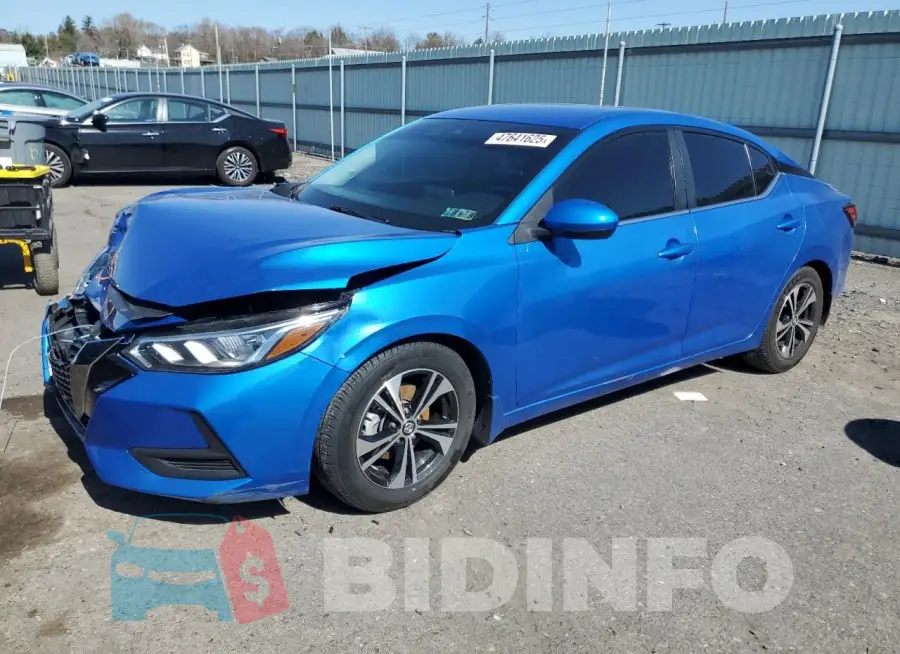 3N1AB8CV3MY205475 Photo# 1