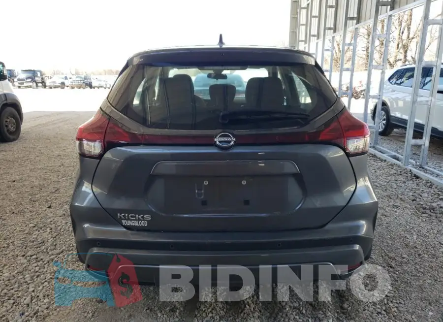 3N1CP5BV7PL508514 Photo# 6