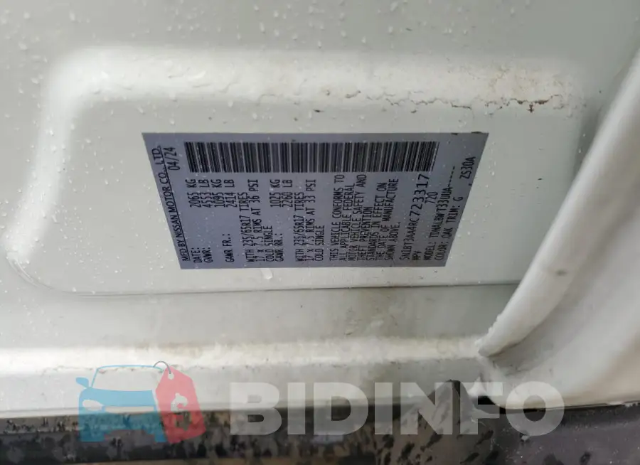 5N1BT3AA4RC723317 Photo# 12