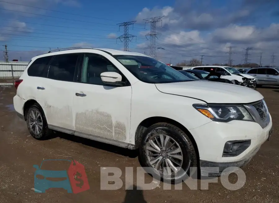 5N1DR2MMXJC670926 Photo# 4