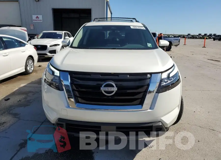 5N1DR3BB5RC308215 Photo# 5