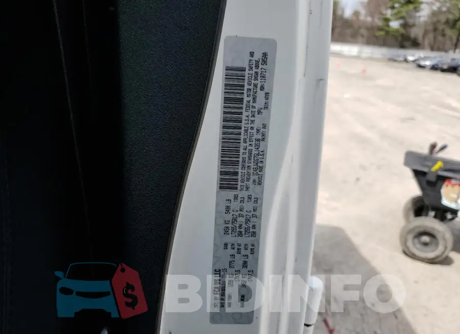 1C4BJWDG7GL143536 Photo# 13