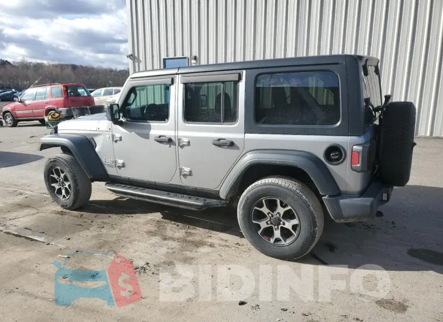 1C4HJXDG7JW279056 Photo# 2
