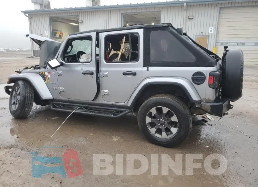 1C4HJXEN7JW181741 Photo# 2