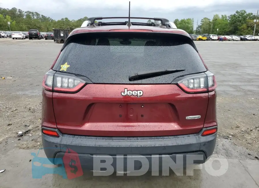 1C4PJLLB4LD507457 Photo# 6