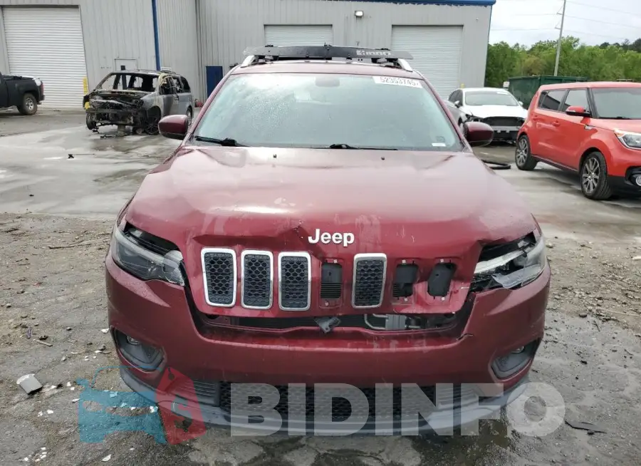 1C4PJLLB4LD507457 Photo# 5