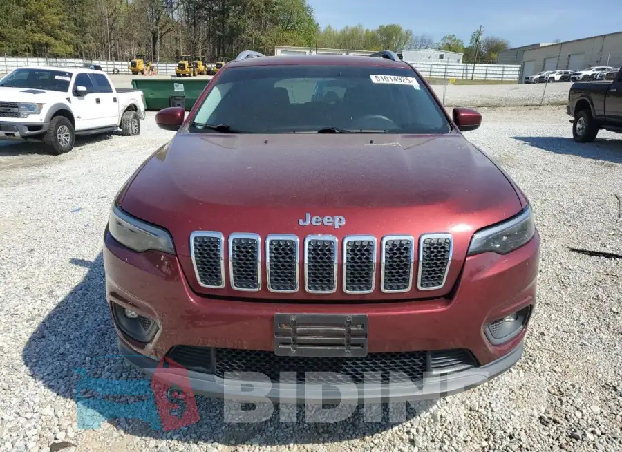 1C4PJMCB5KD244917 Photo# 5