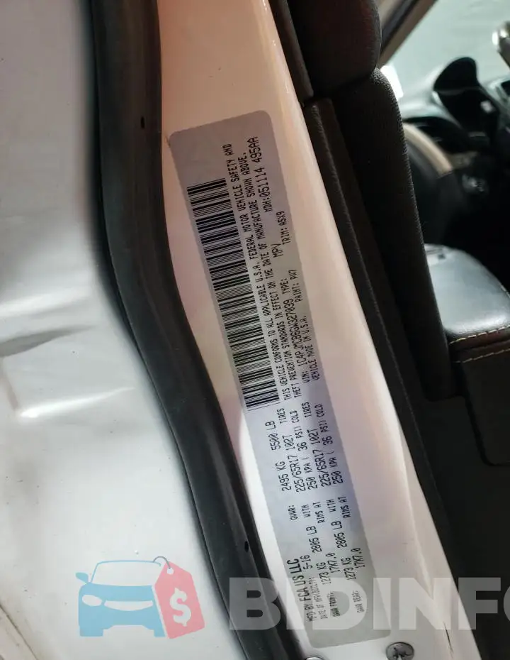 1C4PJMCB6GW327039 Photo# 14