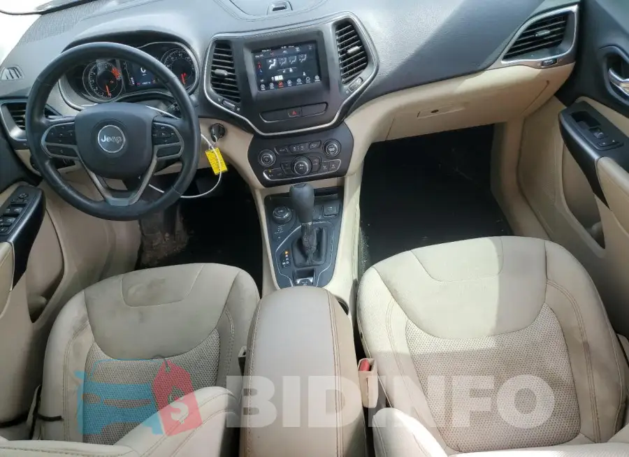1C4PJMCX5KD193754 Photo# 8