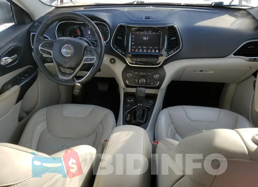 1C4PJMDX9KD282712 Photo# 8