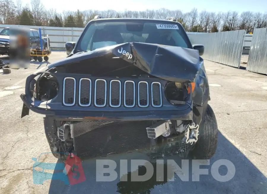 ZACCJBBB5HPF31270 Photo# 5