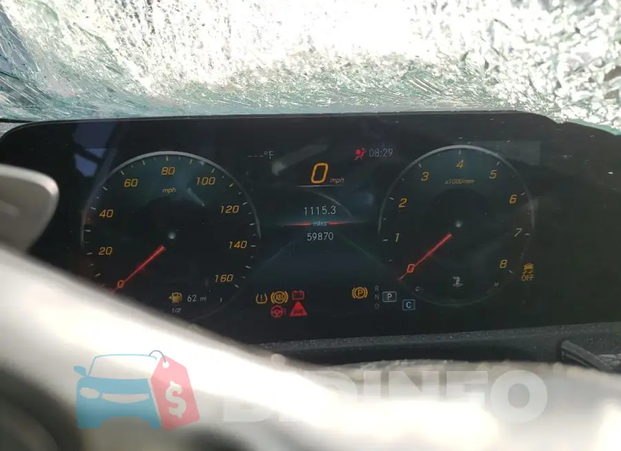 W1K3G4EB9MJ259019 Photo# 9