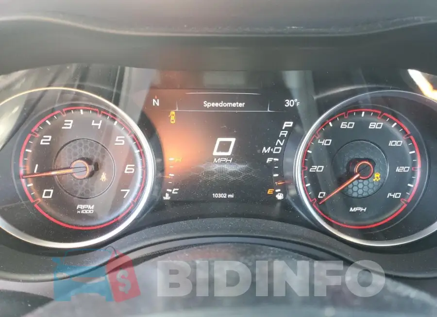 2C3CDXBGXPH704074 Photo# 9