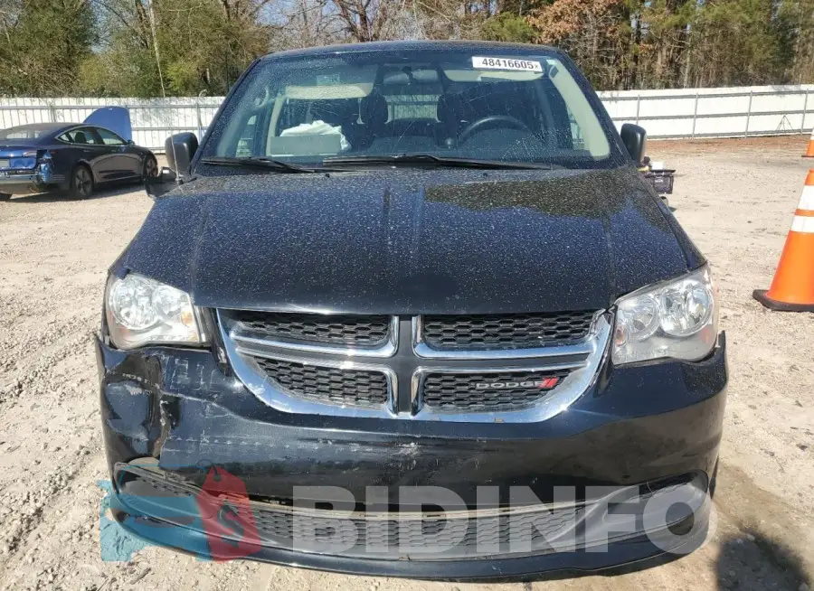 2C4RDGBG4JR148156 Photo# 5