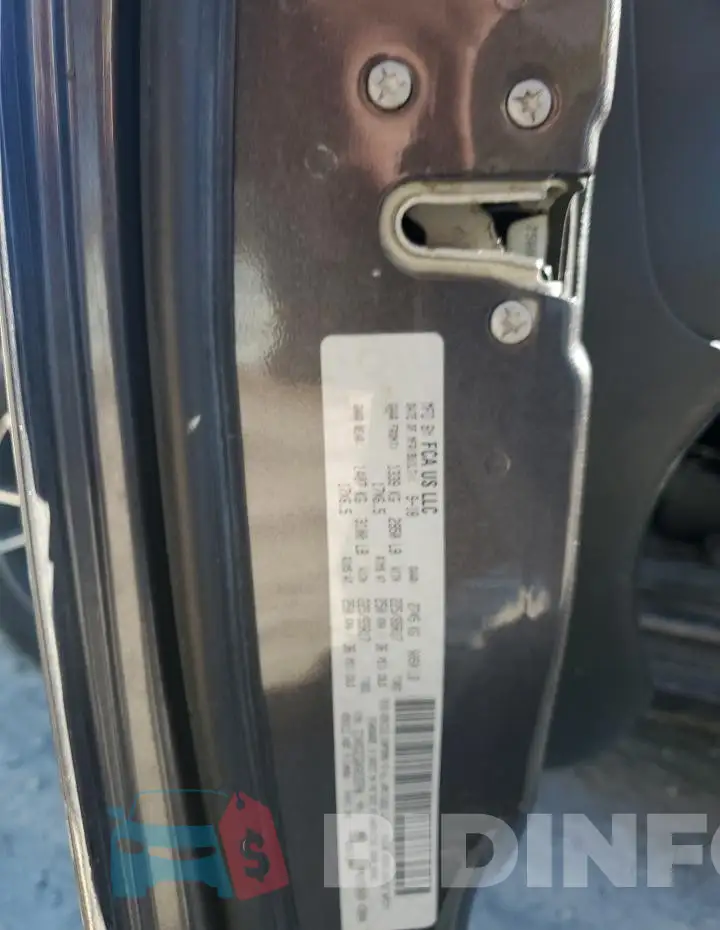 2C4RDGEG6KR535708 Photo# 13