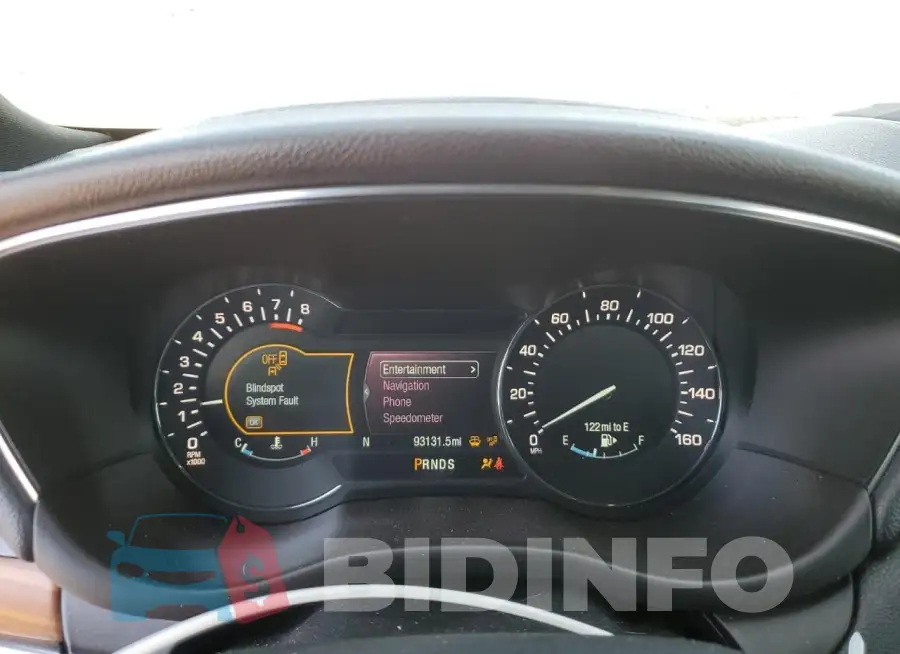 5LMTJ3DH7HUL13930 Photo# 9