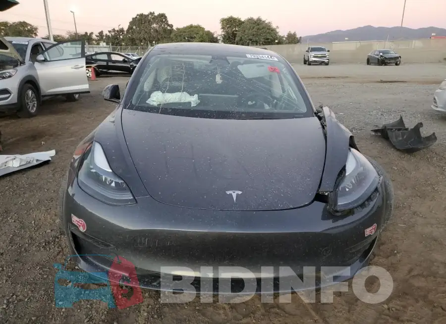 5YJ3E1EA9PF642587 Photo# 5