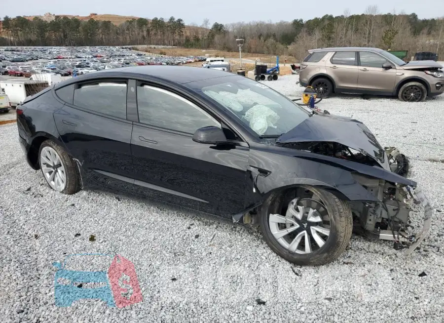 5YJ3E1EB1NF178703 Photo# 4