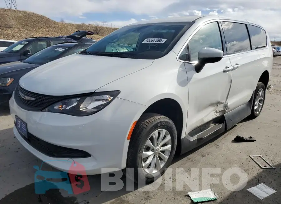 2C4RC1CG4NR163440 Photo# 1