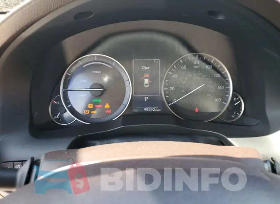 JTHBW1GG2J2188556 Photo# 9