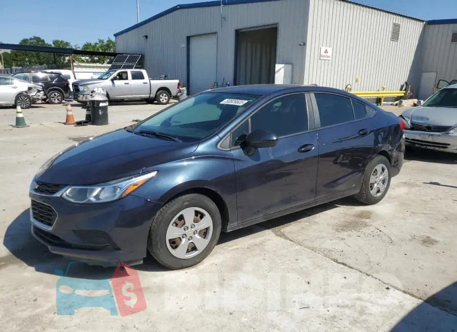 1G1BC5SM9G7319923 Photo# 1