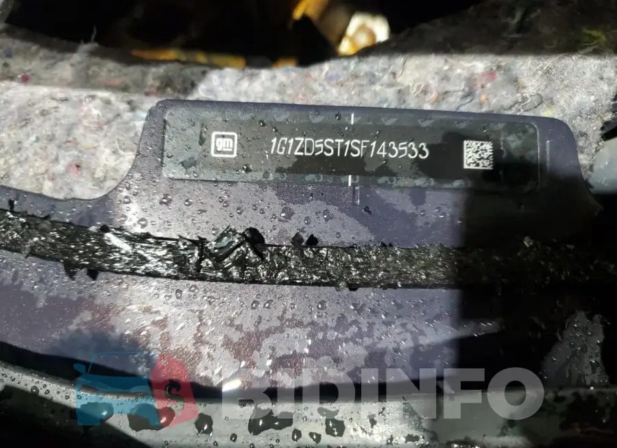 1G1ZD5ST1SF143533 Photo# 12