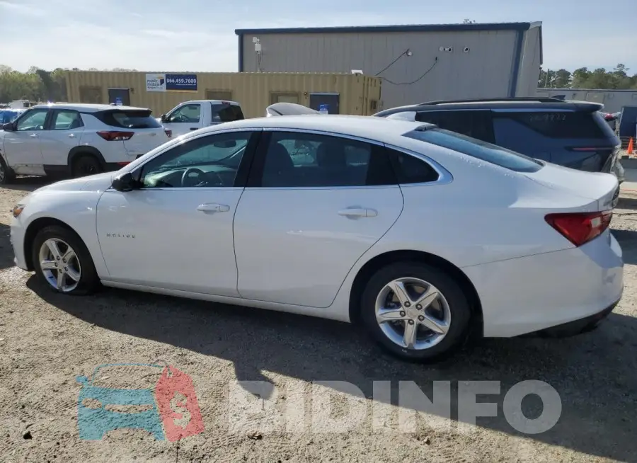 1G1ZD5ST2PF180288 Photo# 2