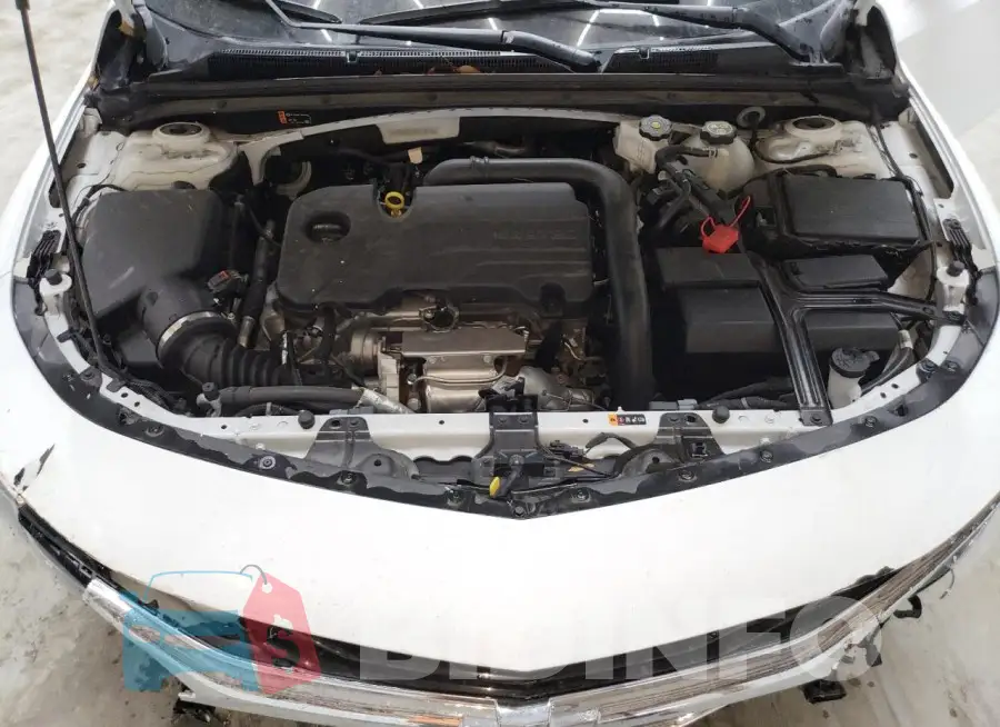 1G1ZD5ST3PF230146 Photo# 11