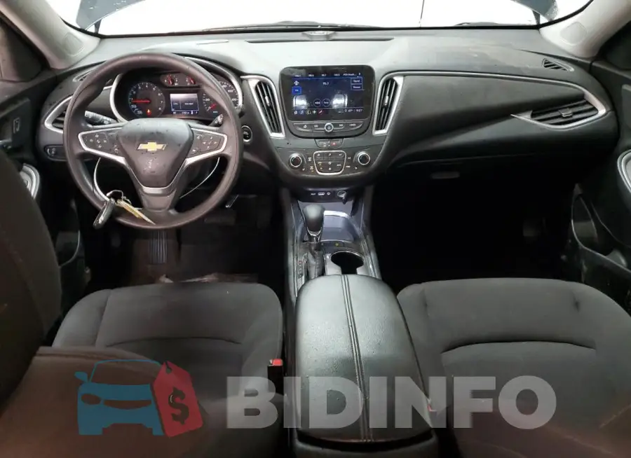 1G1ZD5ST5PF160665 Photo# 8