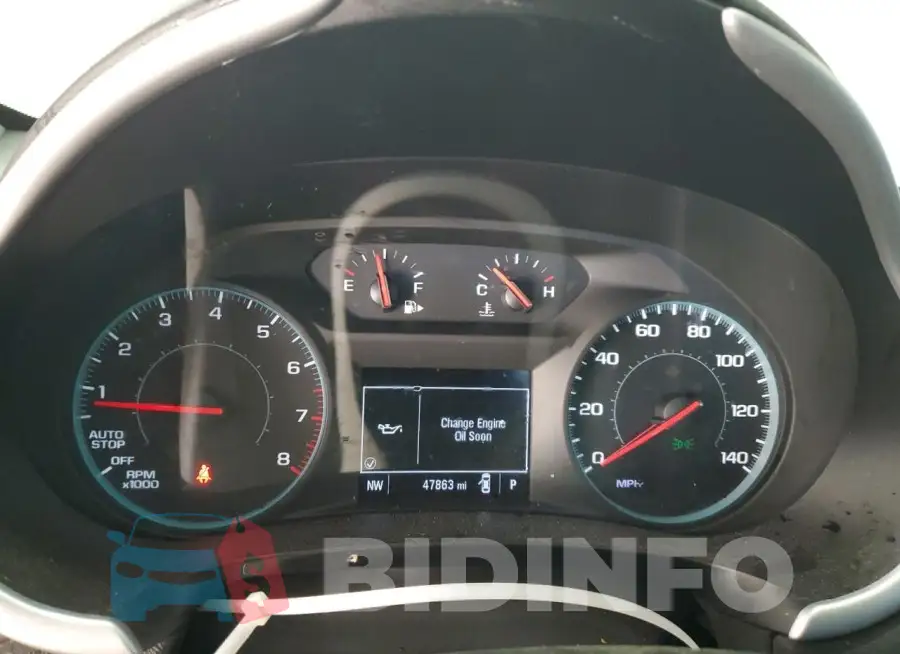 1G1ZD5ST5PF160665 Photo# 9