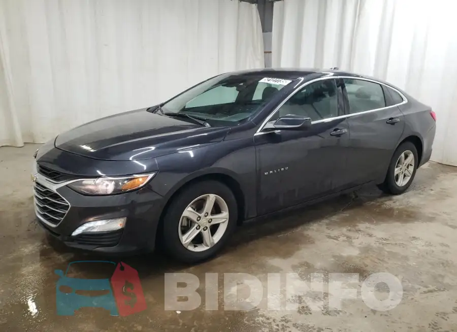 1G1ZD5ST5PF160665 Photo# 1