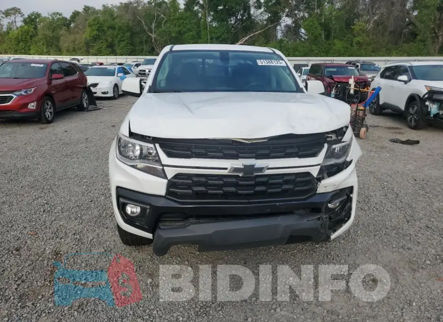 1GCGSCEA7N1153522 Photo# 5