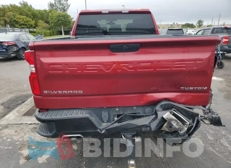 1GCRYCEF8LZ291037 Photo# 6
