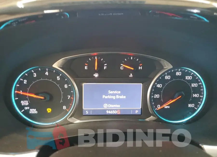 1GNERKKWXMJ149466 Photo# 9