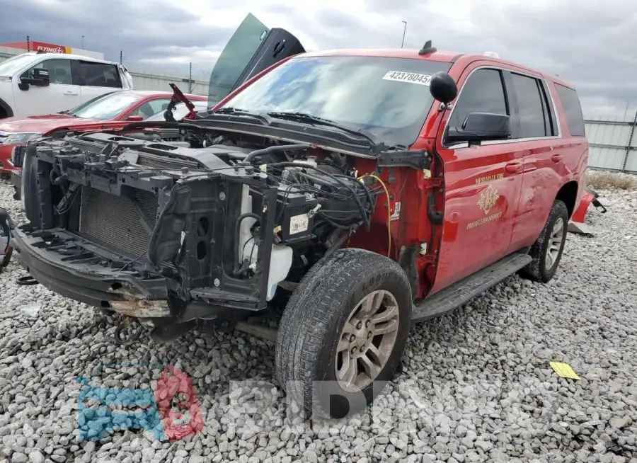 1GNSKFEC6GR335043 Photo# 1