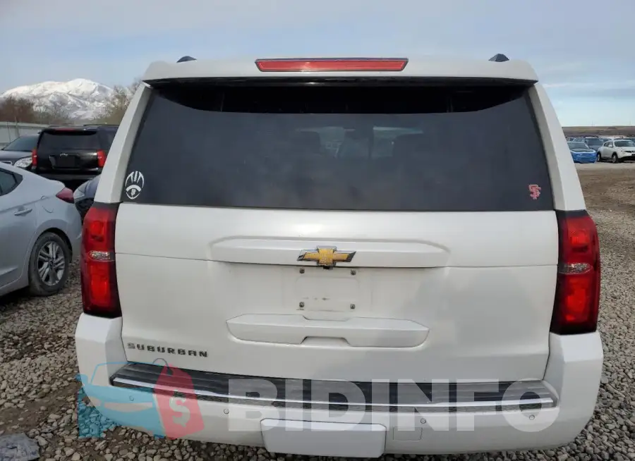 1GNSKJKC9GR462280 Photo# 6