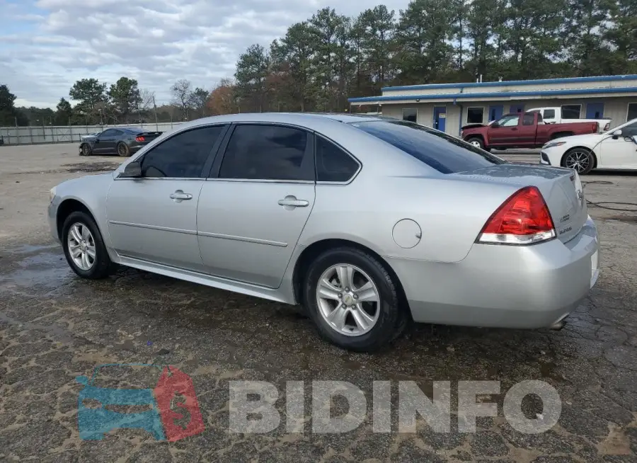 2G1WA5E34G1132533 Photo# 2