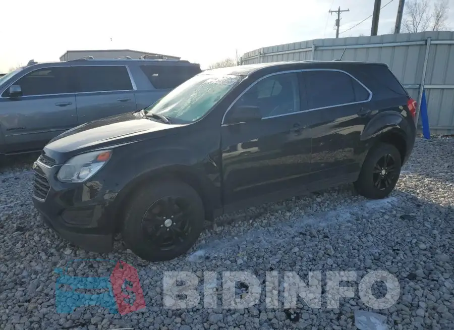 2GNFLEEK6G6179694 Photo# 1
