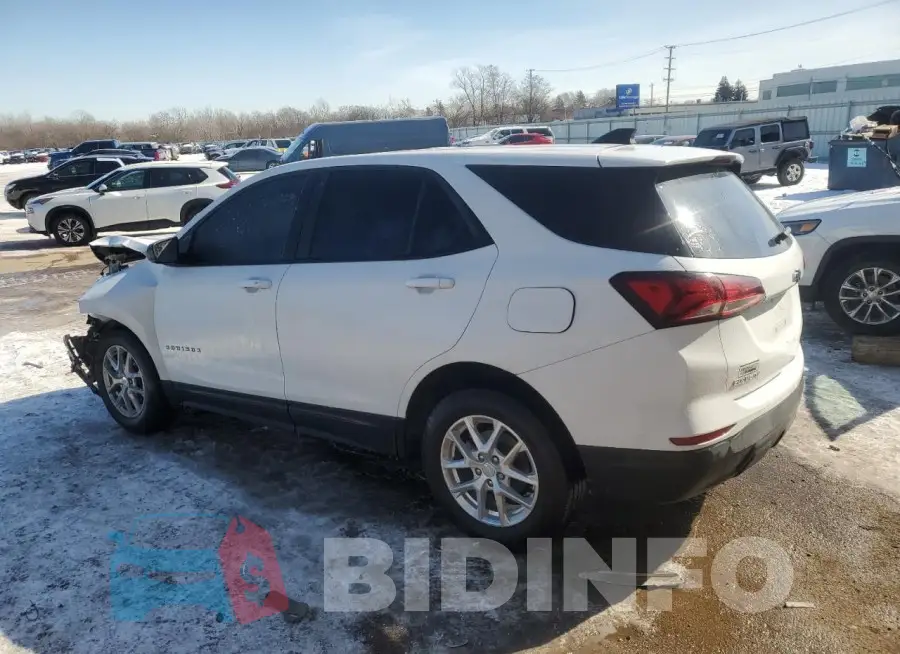 3GNAXHEV2NS155983 Photo# 2