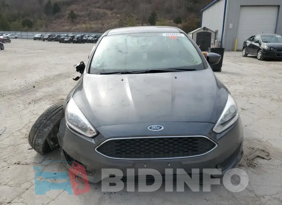 1FADP3F20JL301283 Photo# 5