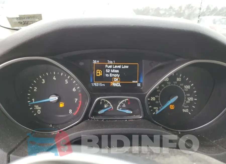 1FADP3F29GL273444 Photo# 9