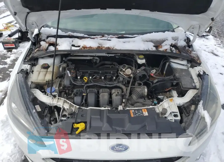 1FADP3F2XJL219528 Photo# 11