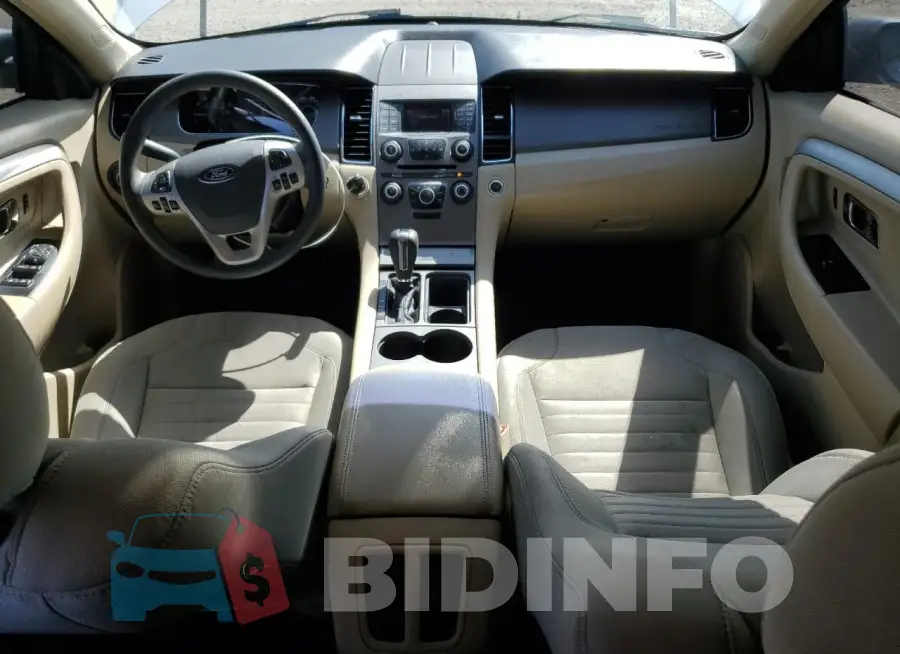 1FAHP2D87JG120158 Photo# 8
