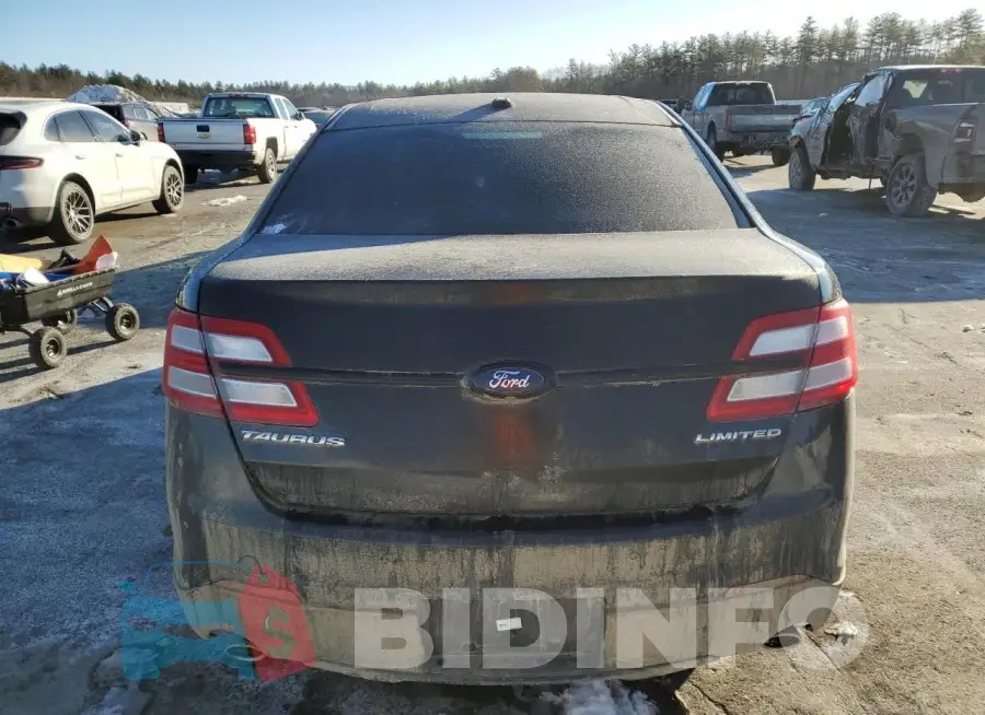 1FAHP2F85JG130264 Photo# 6