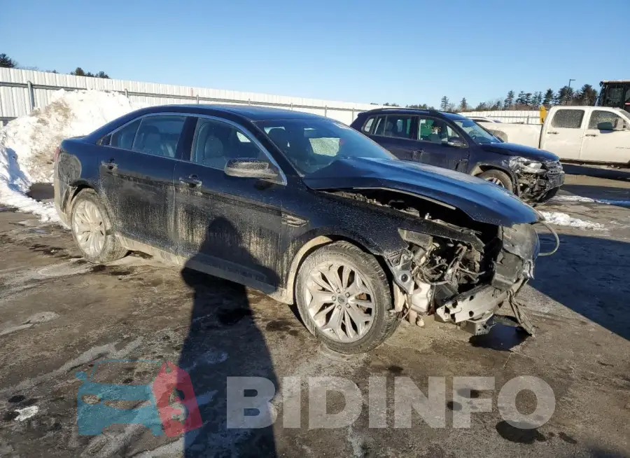 1FAHP2F85JG130264 Photo# 4