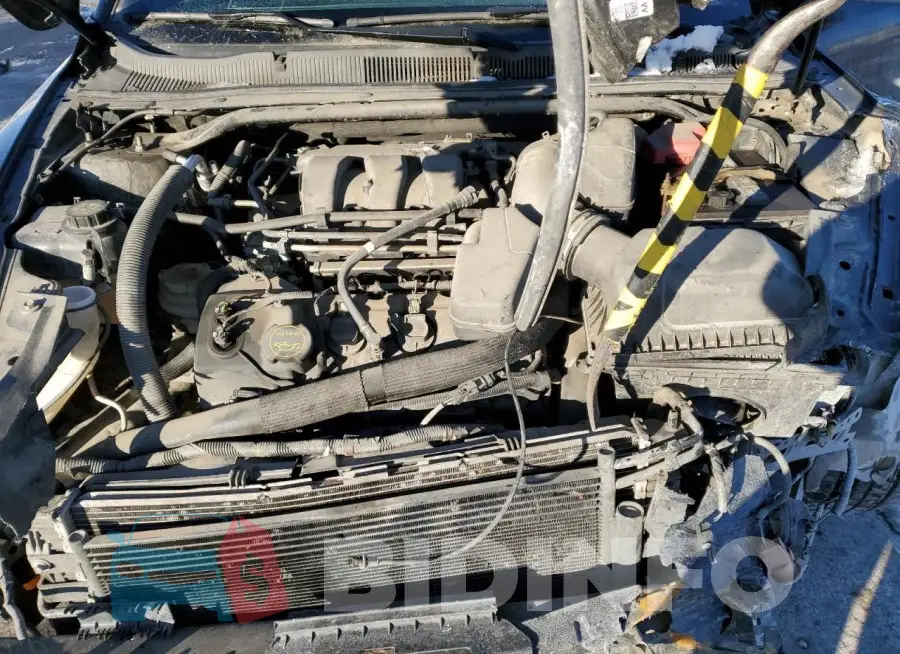 1FAHP2F85JG130264 Photo# 11